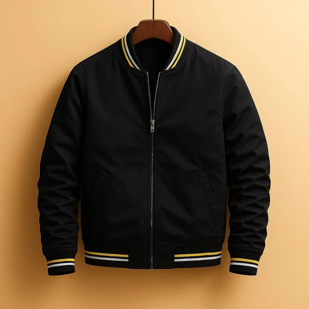 Chaqueta Bomber Impermeable