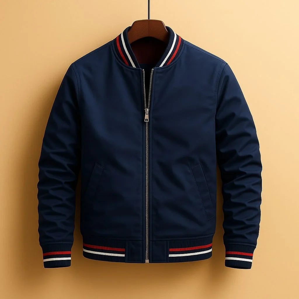Chaqueta Bomber Impermeable