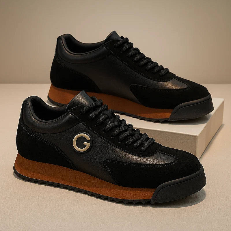 Zapatillas Urbanas de Cuero
