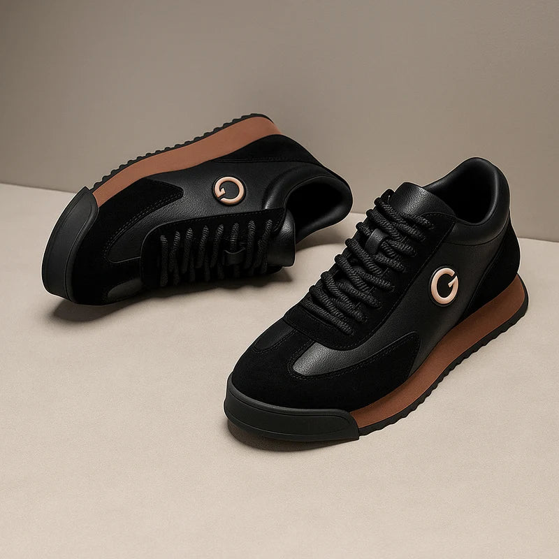 Zapatillas Urbanas de Cuero