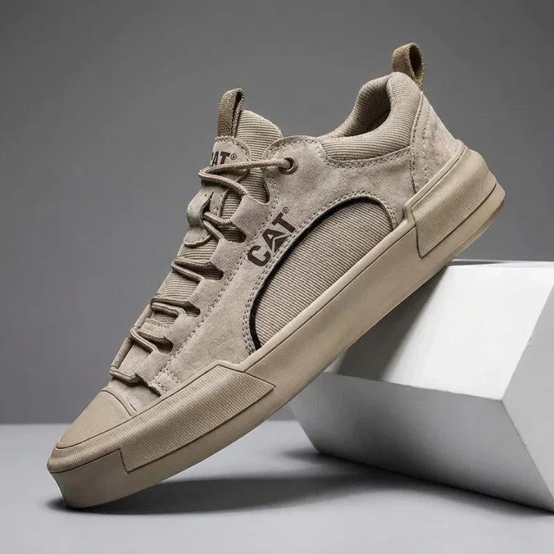 Zapatillas Urbanas de Piel Premium