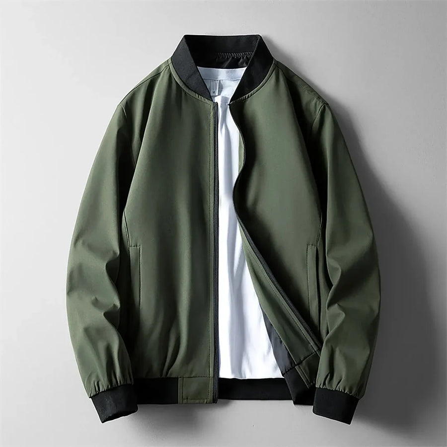 Chaqueta Bomber de Máximo Confort