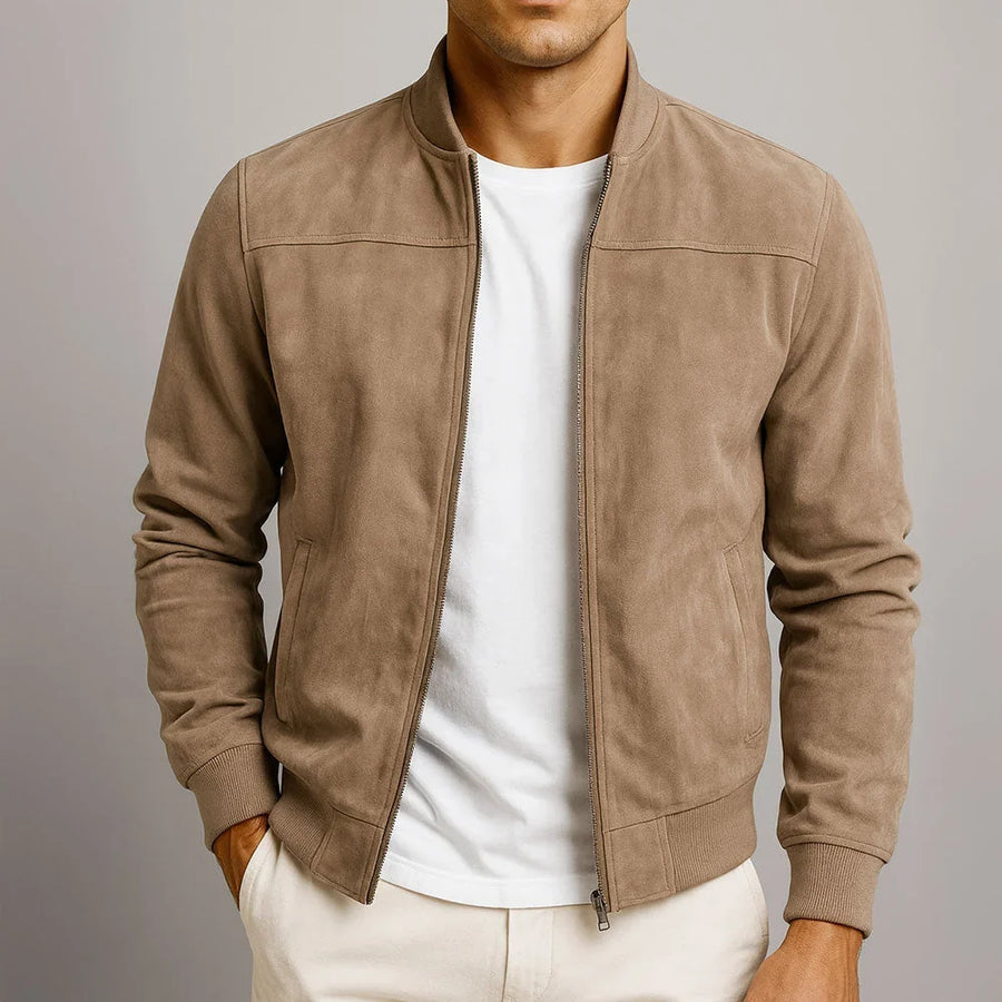 Chaqueta Bomber Moderna