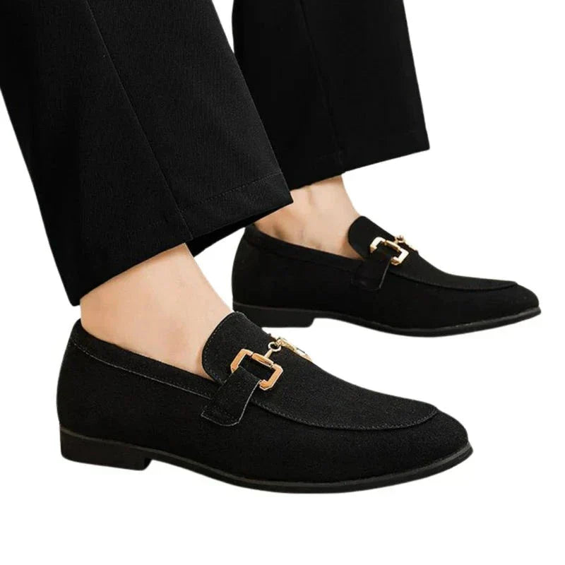 Zapatos de Ante Premium