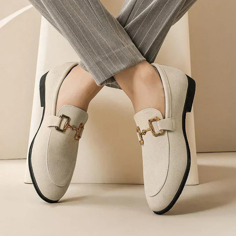 Zapatos de Ante Premium