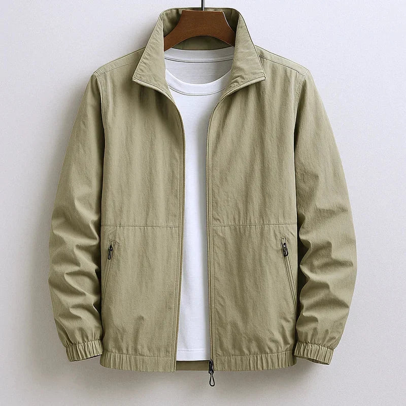 Chaqueta Bomber Ligera