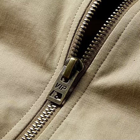 Chaqueta Bomber Vintage