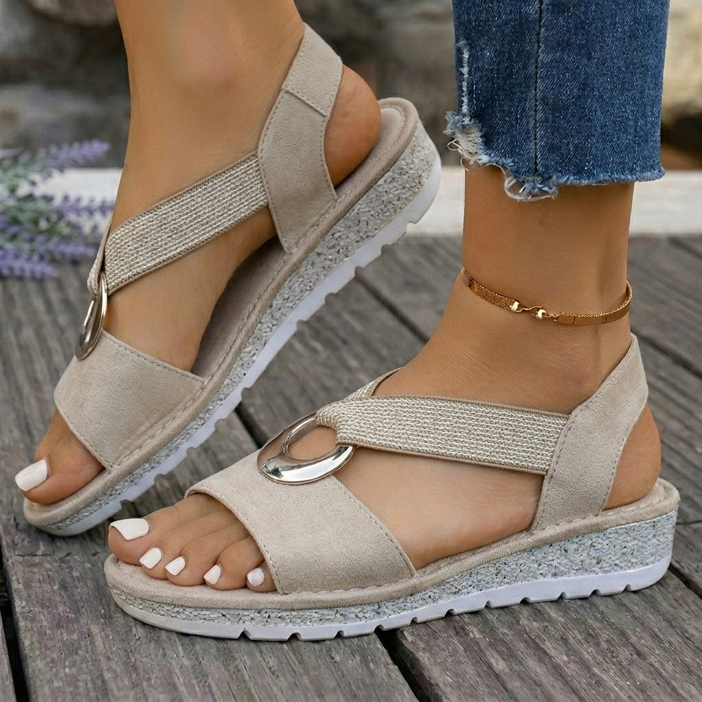 Sandalias Ortopédicas Anti-Rozaduras