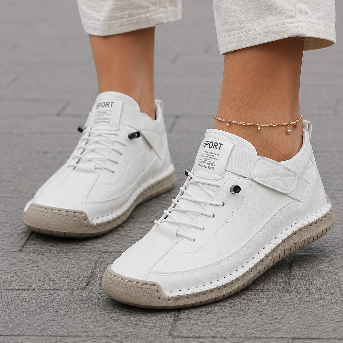 Sofía | Zapatillas Cómodas y Ligeras para Todo el Día
