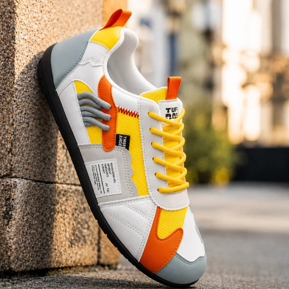 Zapatillas Retro Multicolor