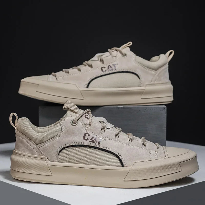 Zapatillas Urbanas de Piel Premium