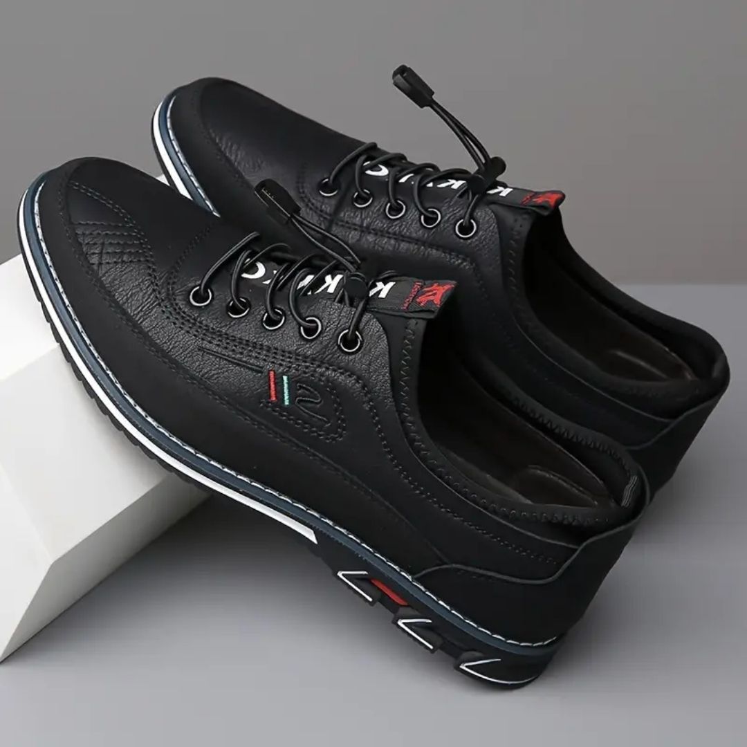 Zapatos Elegantes de Cuero Premium