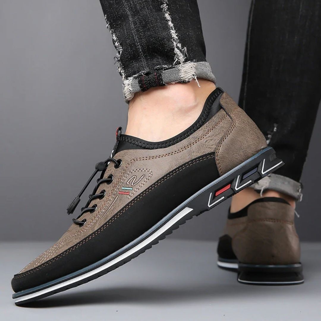 Zapatos Elegantes de Cuero Premium