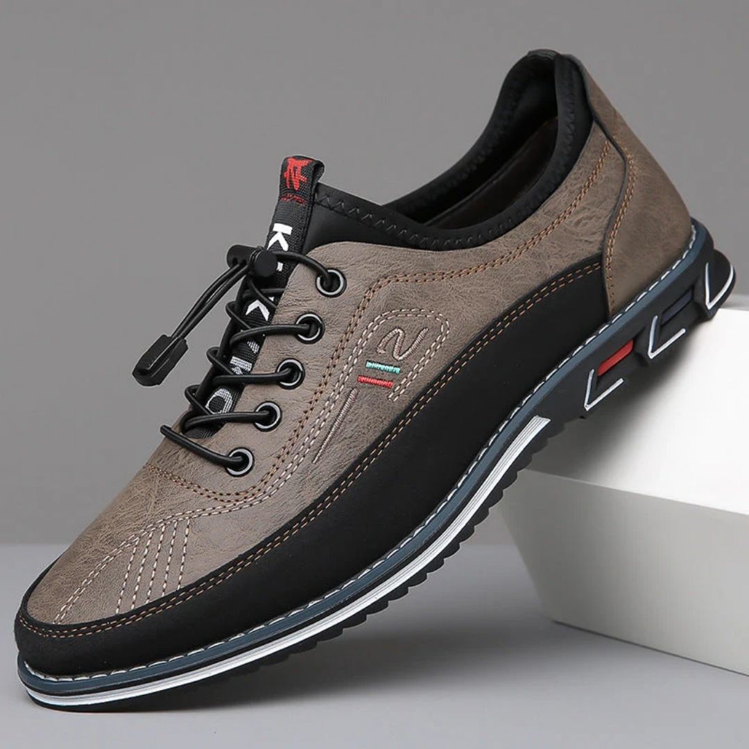 Zapatos Elegantes de Cuero Premium