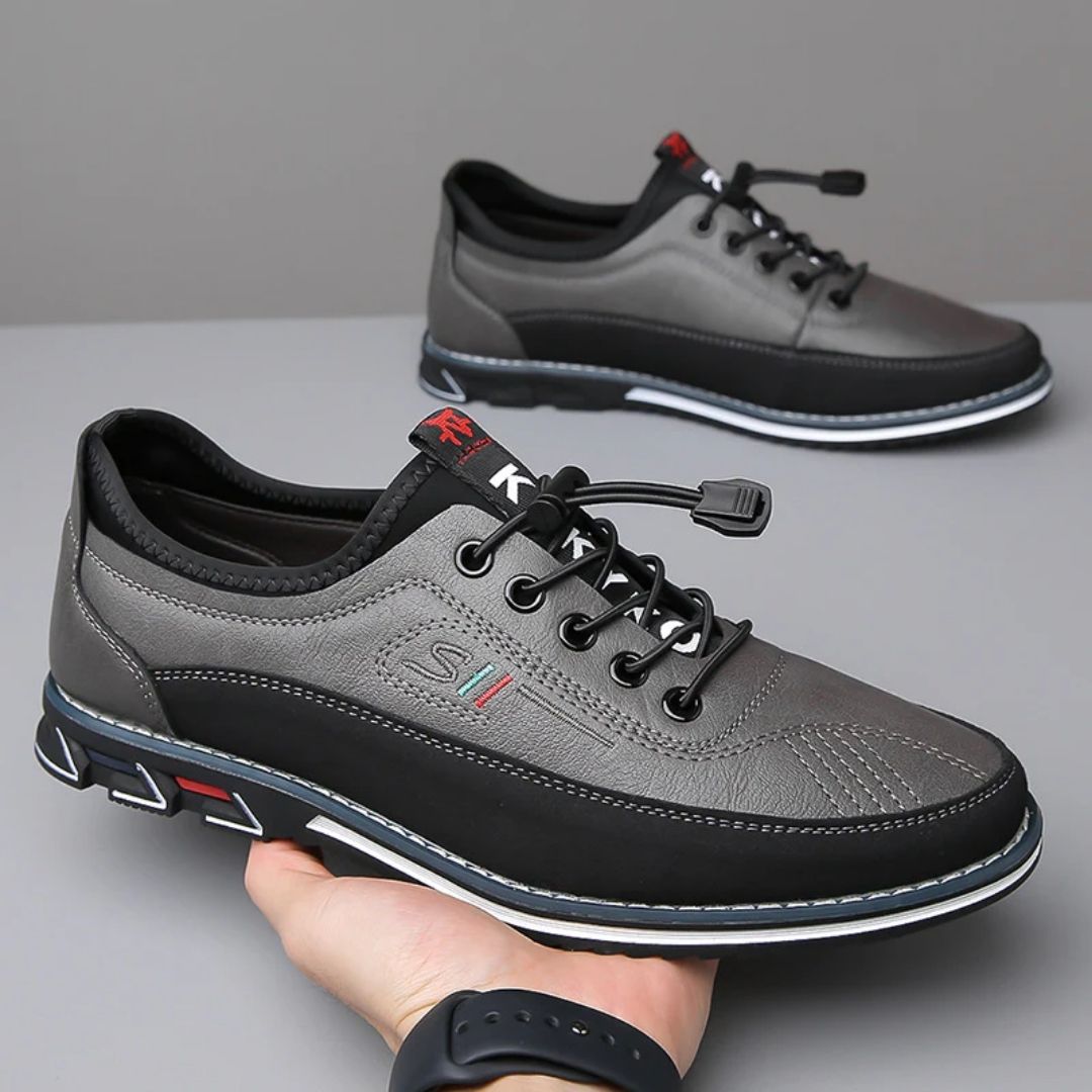 Zapatos Elegantes de Cuero Premium