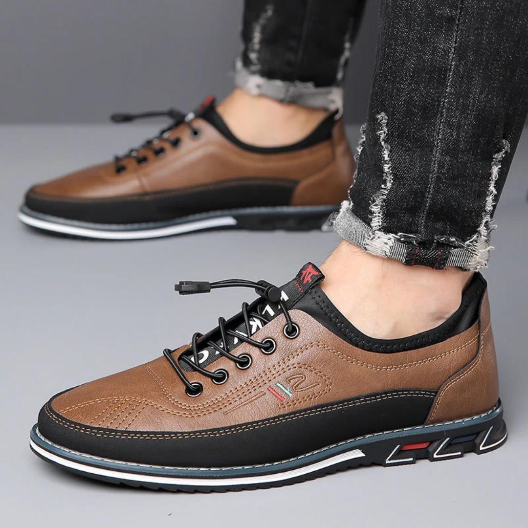 Zapatos Elegantes de Cuero Premium