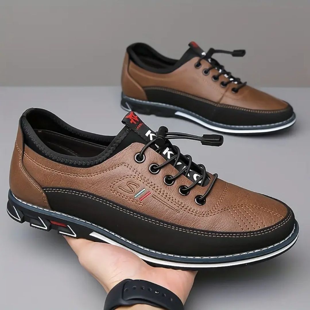 Zapatos Elegantes de Cuero Premium