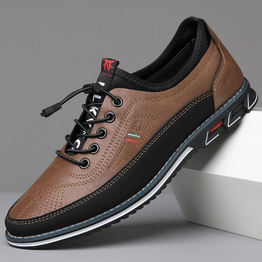 Zapatos Elegantes de Cuero Premium