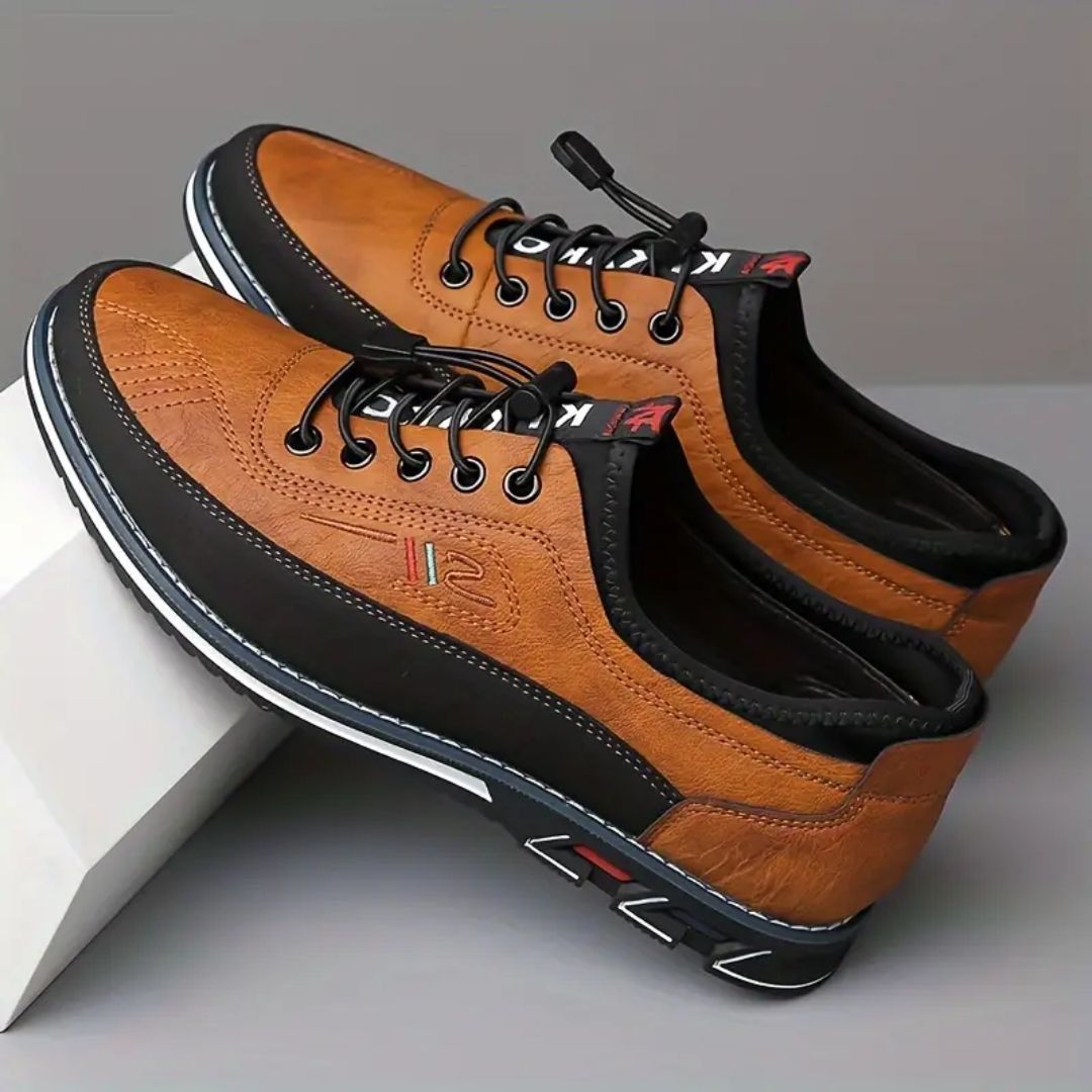 Zapatos Elegantes de Cuero Premium