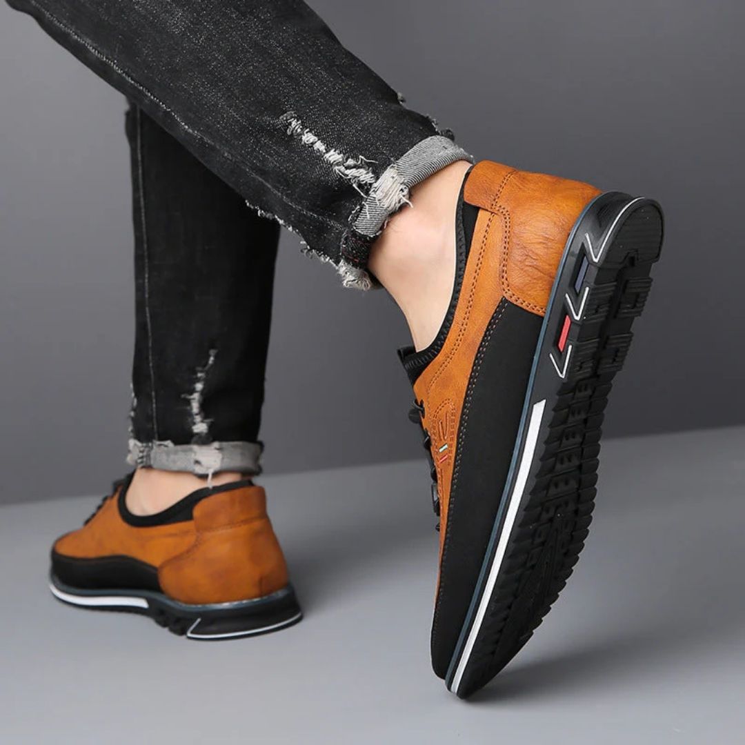 Zapatos Elegantes de Cuero Premium