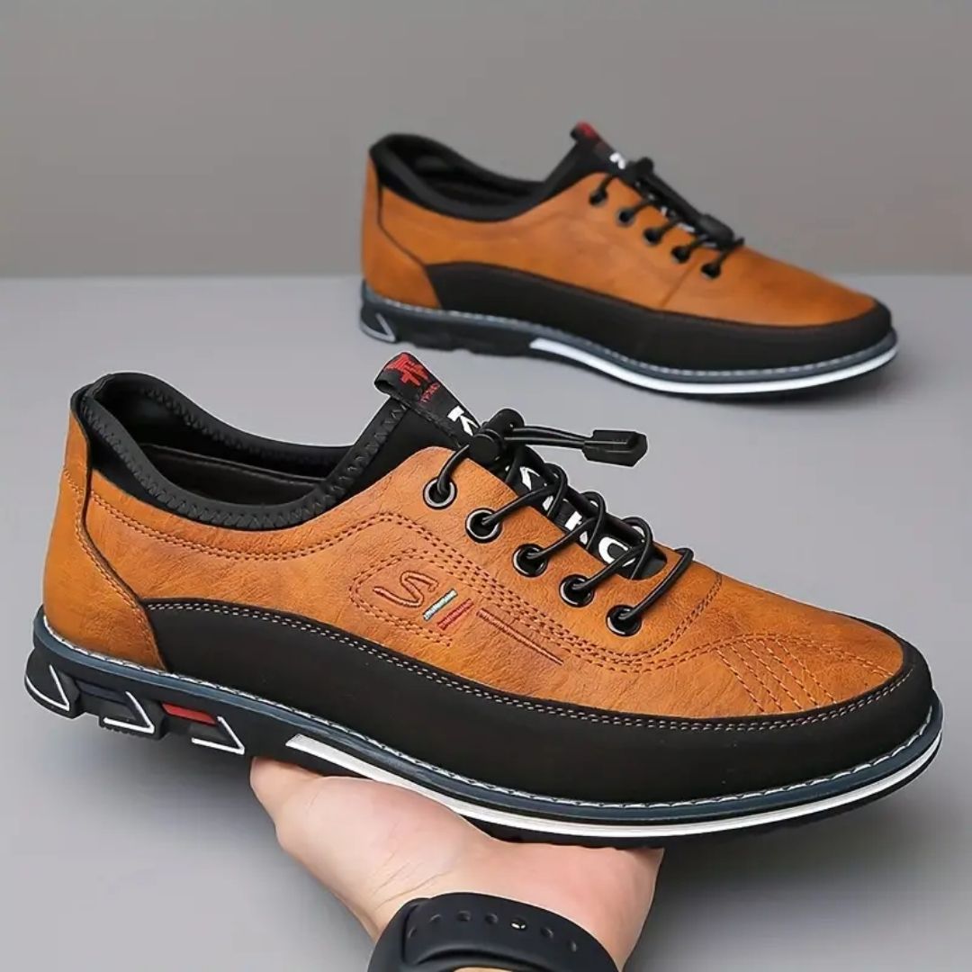 Zapatos Elegantes de Cuero Premium