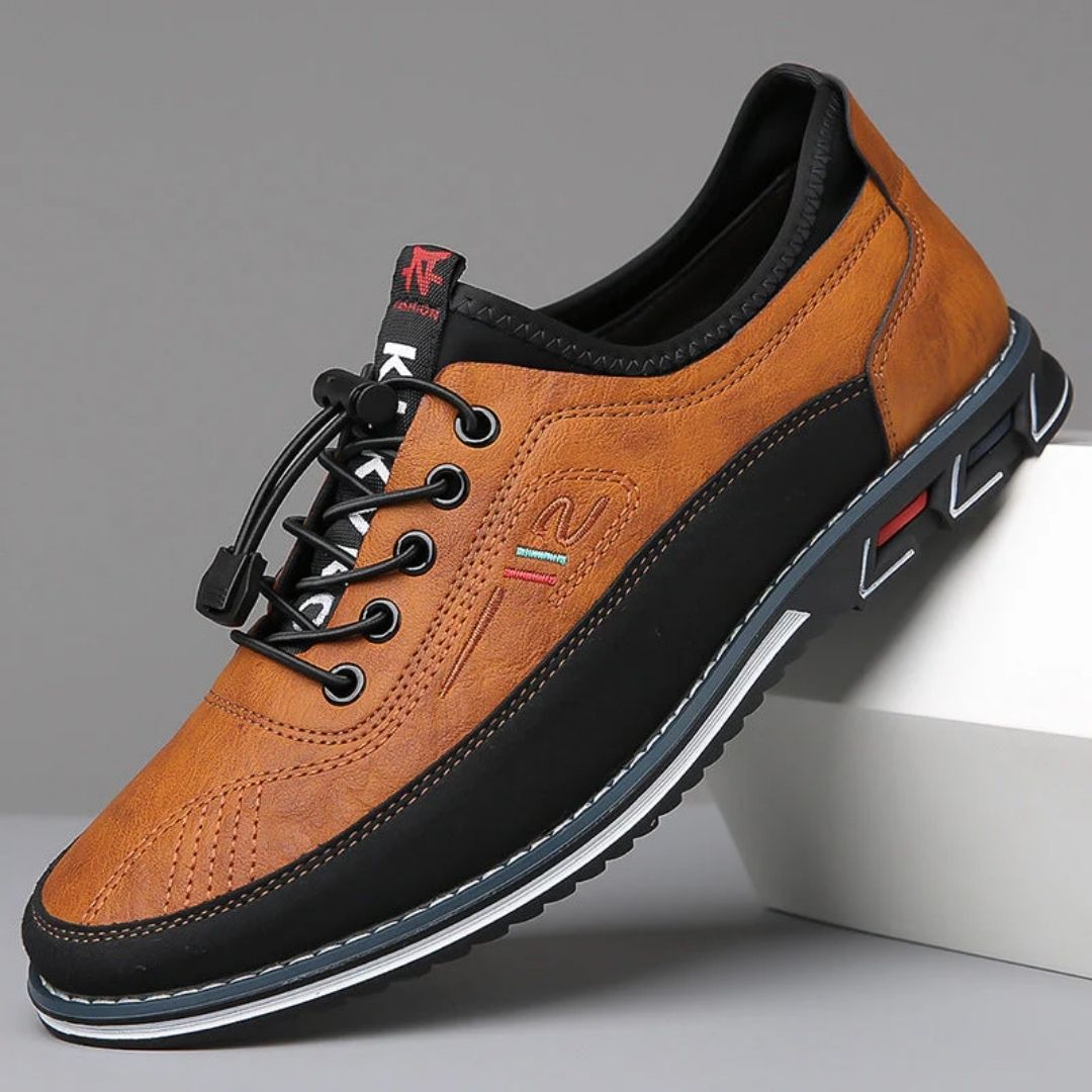 Zapatos Elegantes de Cuero Premium
