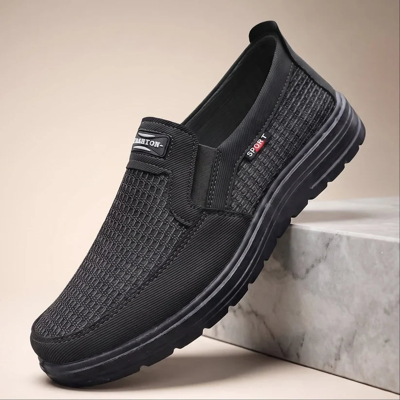 Mocasines Ligeros Transpirables