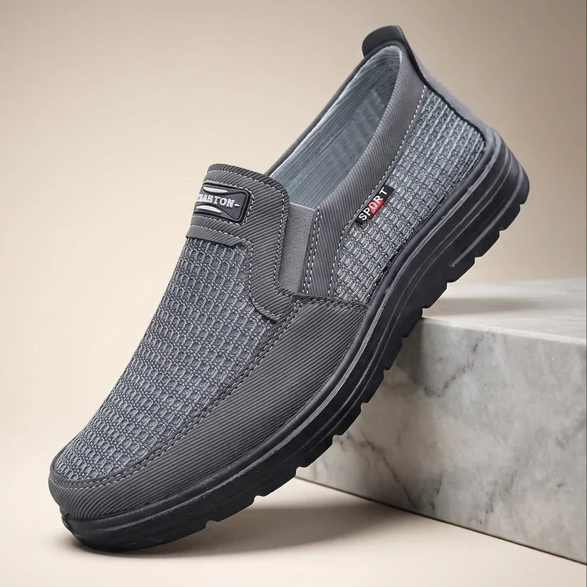 Mocasines Ligeros Transpirables