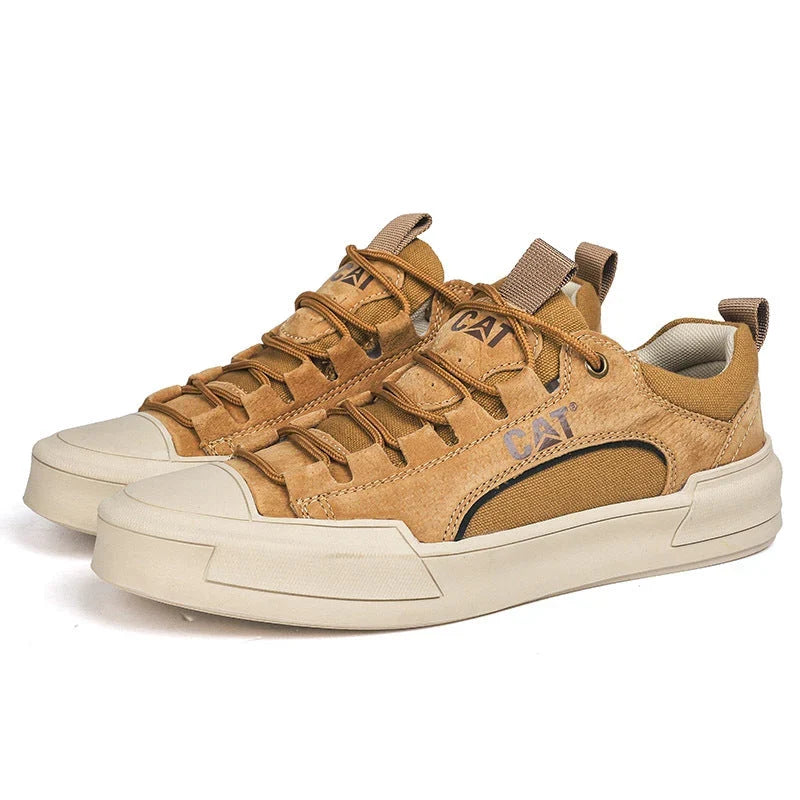 Zapatillas Urbanas de Piel Premium