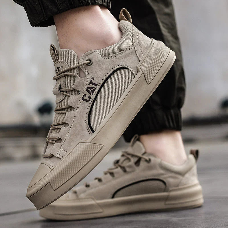 Zapatillas Urbanas de Piel Premium