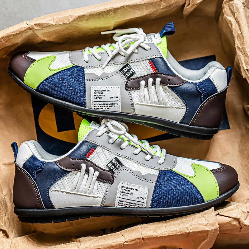 Zapatillas Retro Multicolor