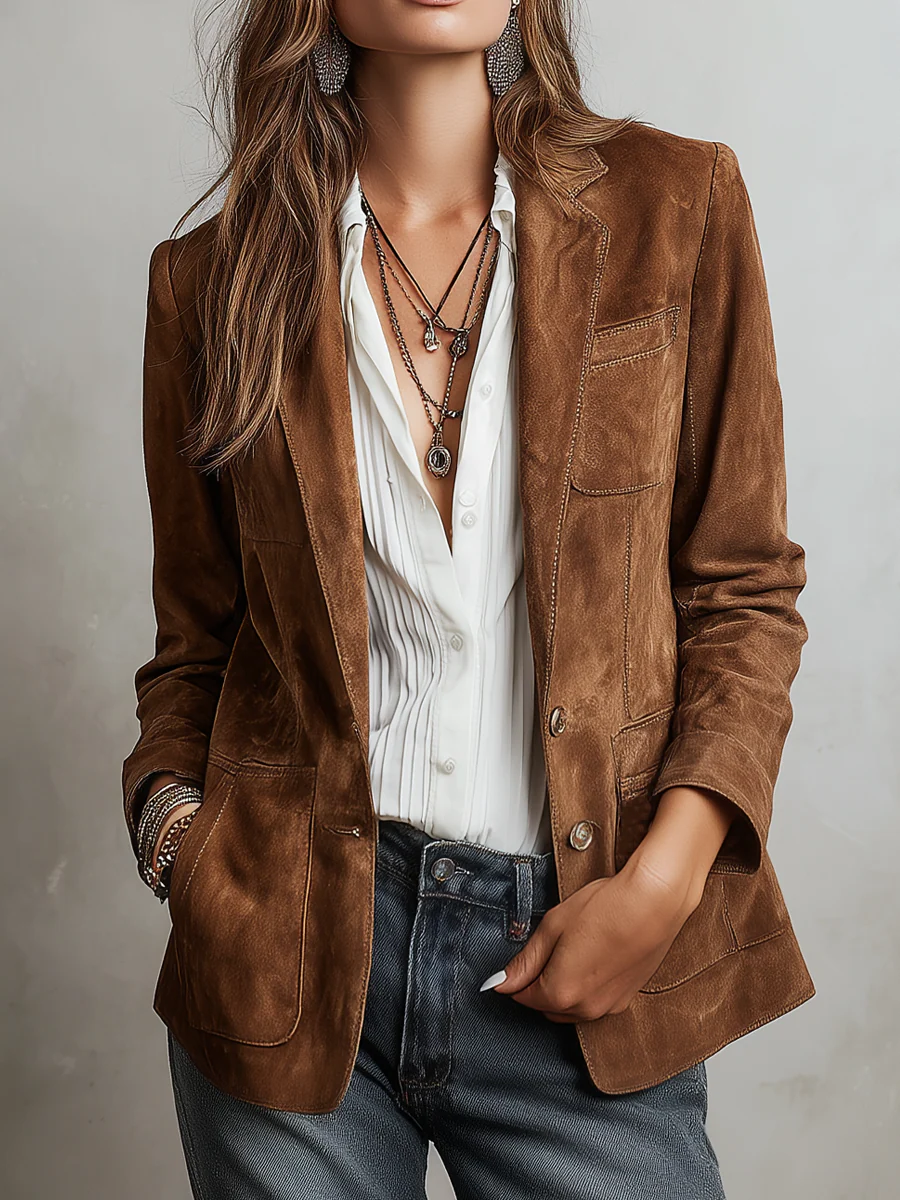 Cristina - Blazer Vintage