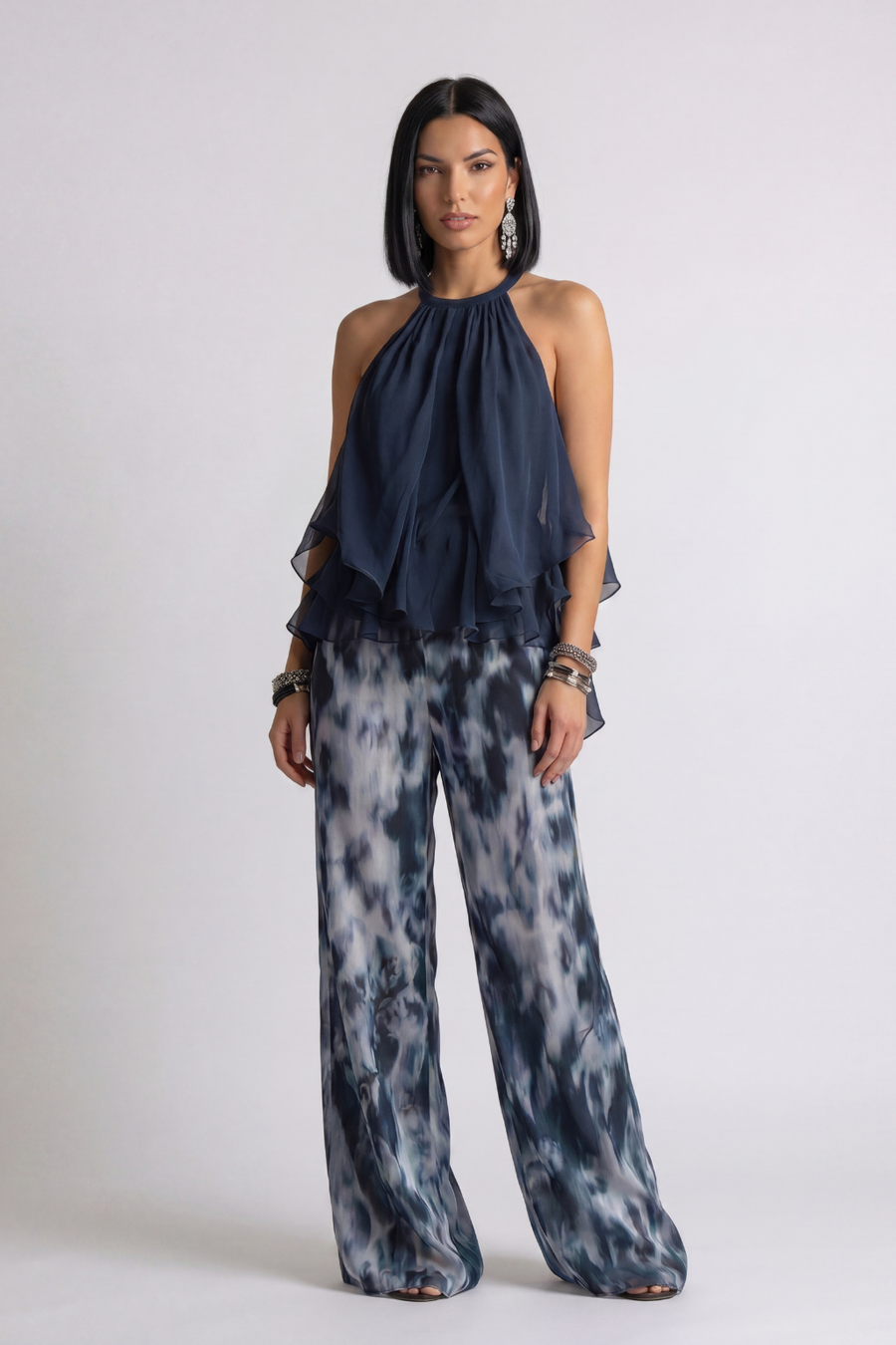 Vera | Conjunto Elegante Fluido