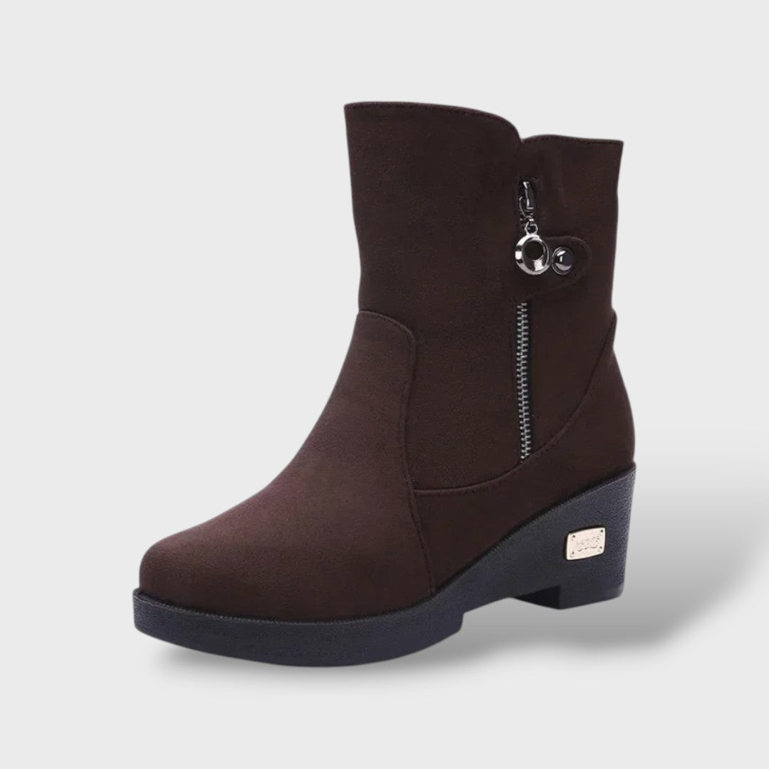 Botines Mujer Plataforma