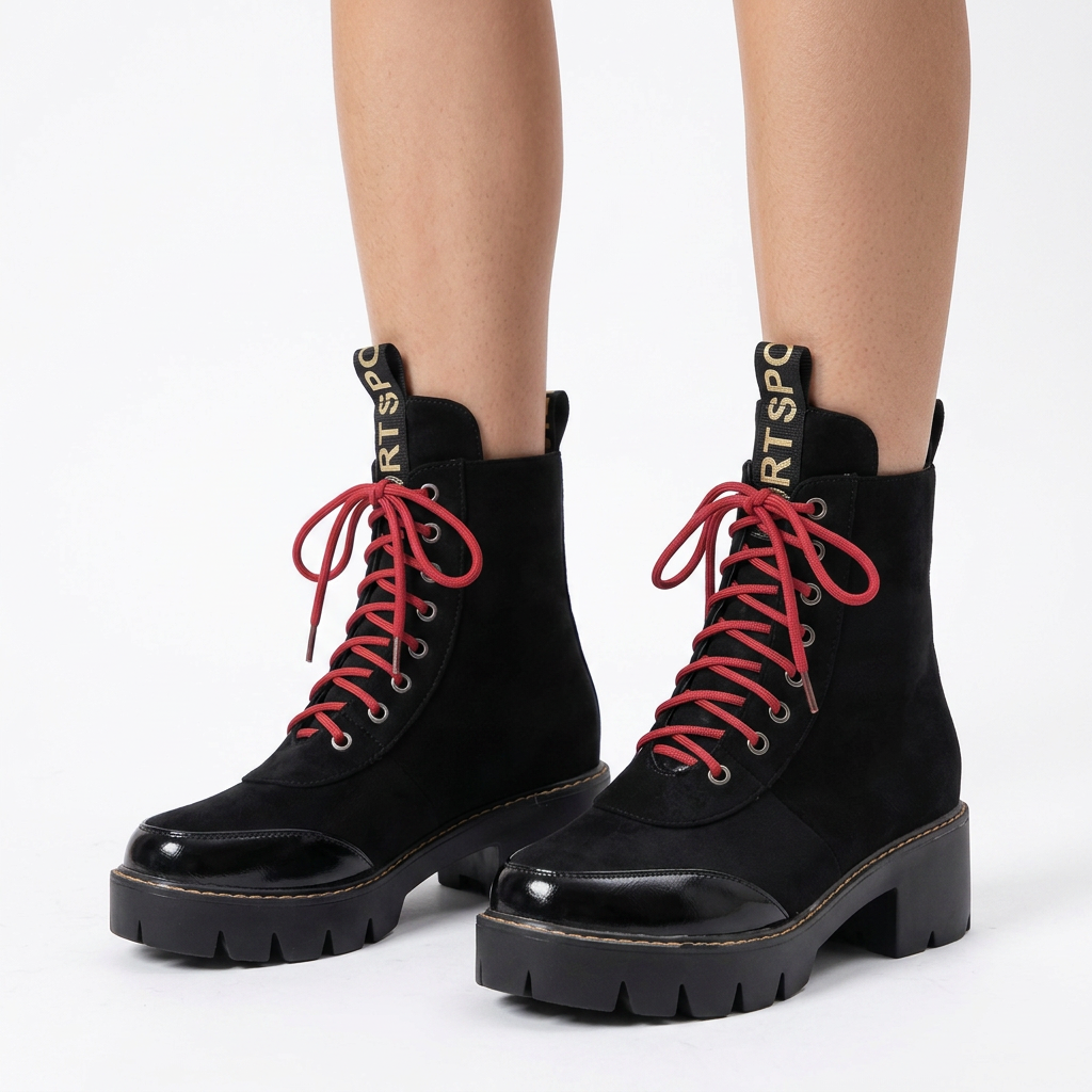 Botas Martin Planas Remaches