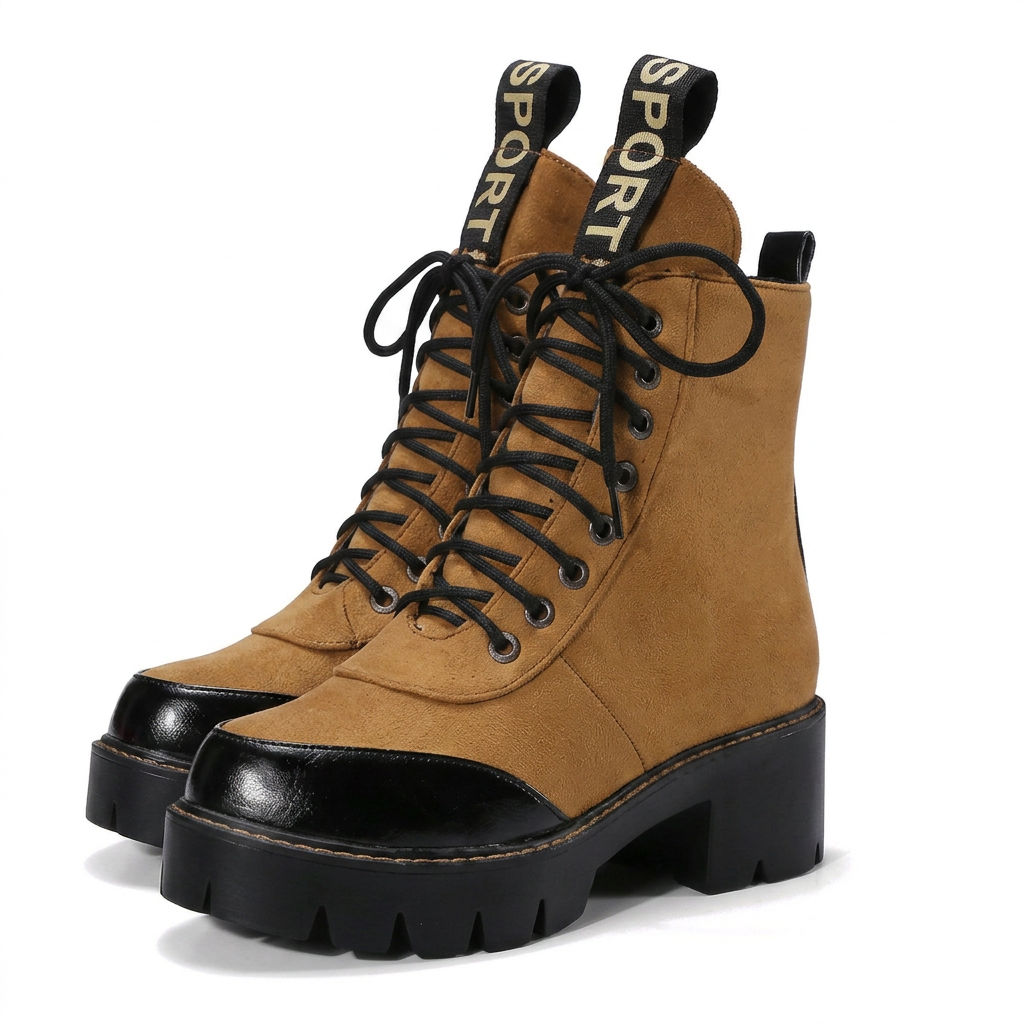 Botas Martin Planas Remaches