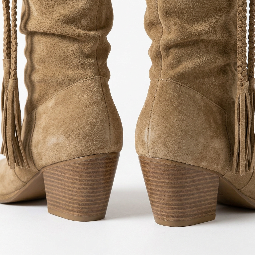 Botas Martin Borlas Cáñamo