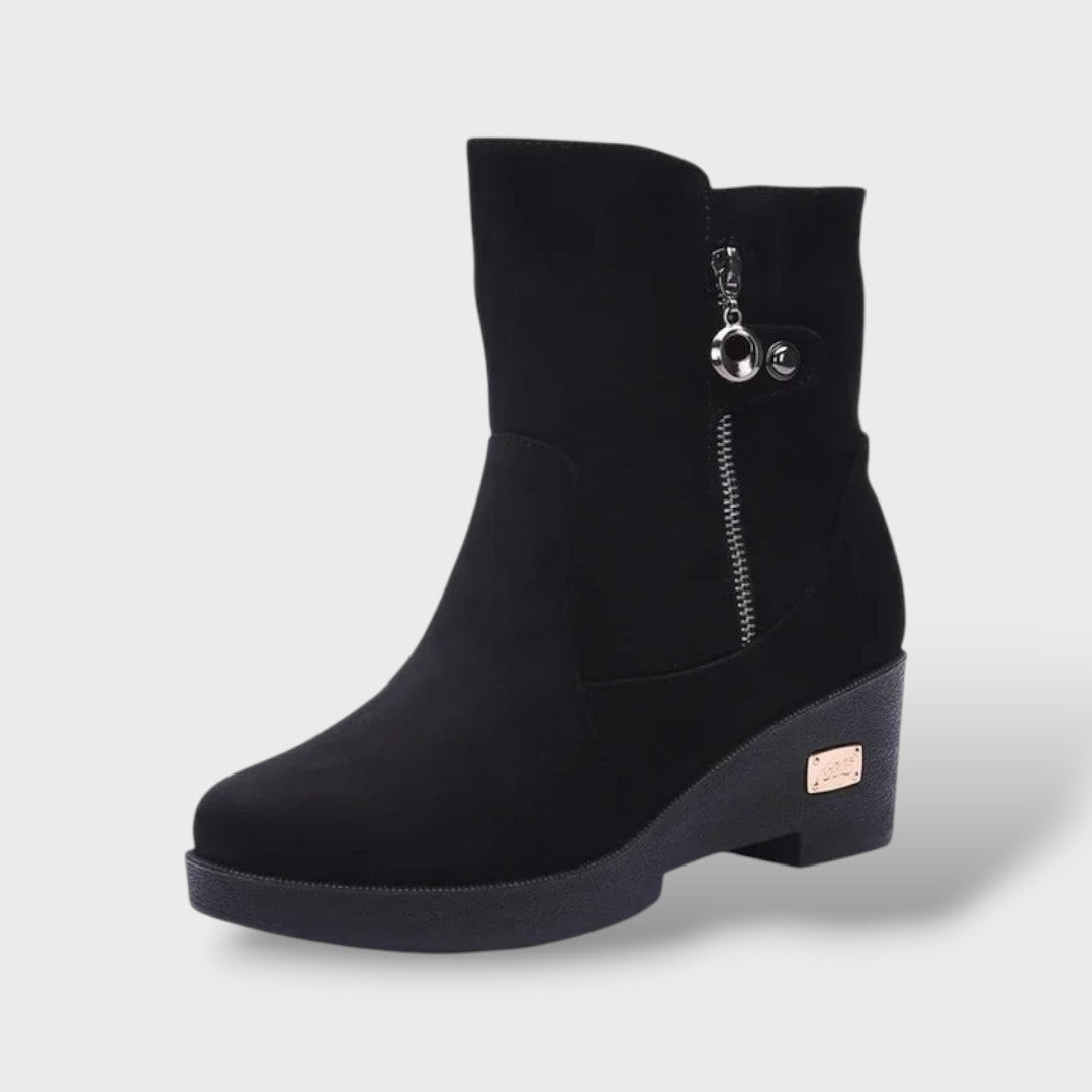Botines Mujer Plataforma