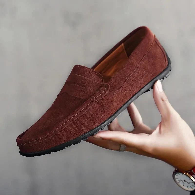 Mocasines Elegantes de Máximo Confort